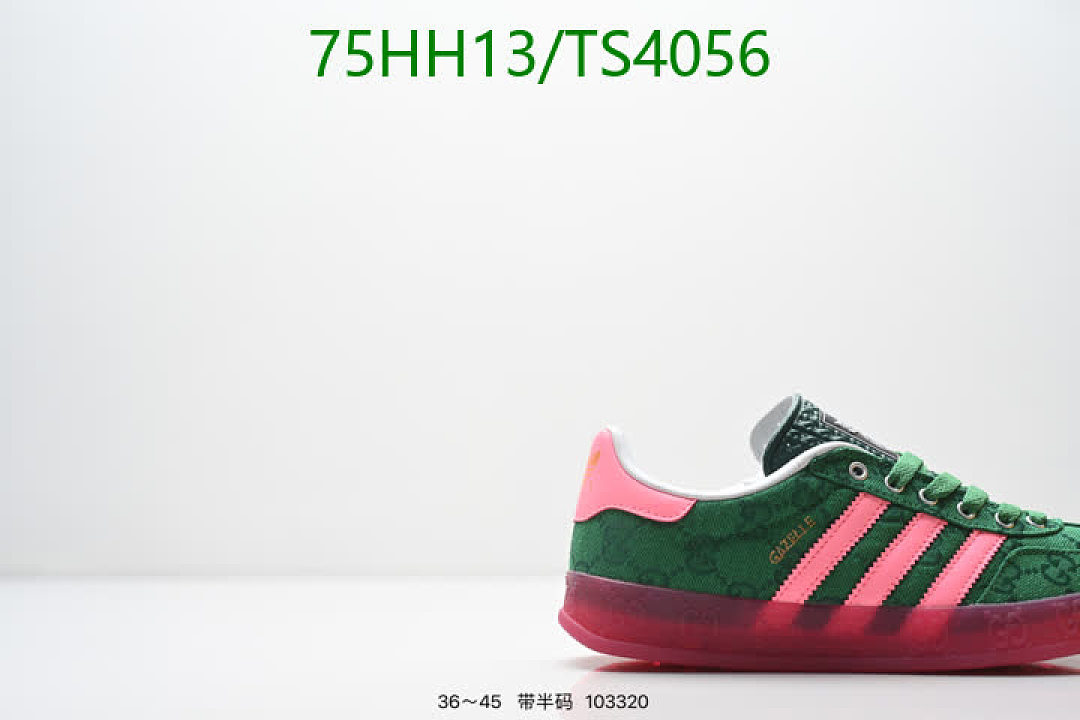 Gucci-Men shoes Code: TS4056 $: 75USD