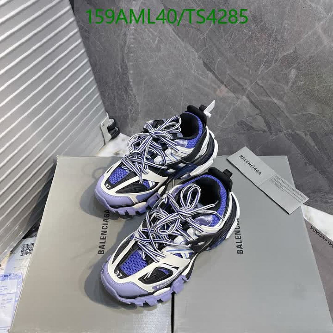 Balenciaga-Women Shoes Code: TS4285 $: 159USD