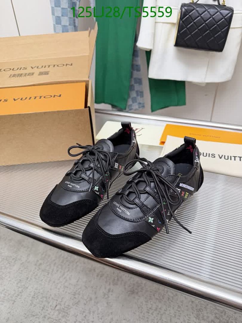 LV-Women Shoes Code: TS5559 $: 125USD