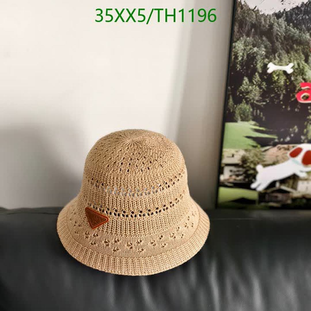 Prada-Cap(Hat) Code: TH1196 $: 35USD