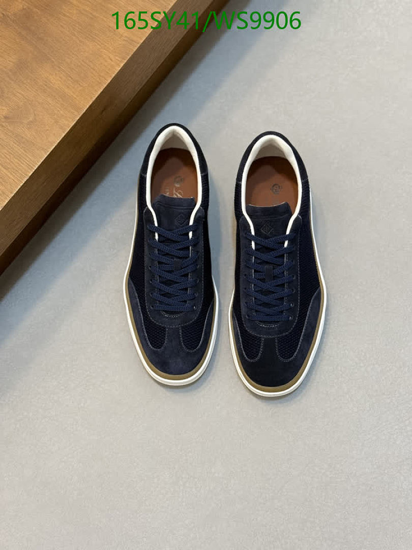 Loro Piana-Men shoes Code: WS9906 $: 165USD