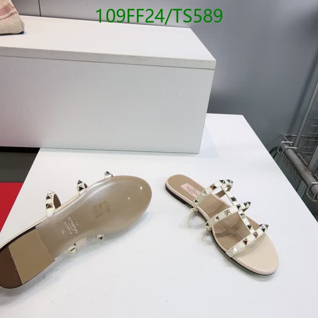 Valentino-Women Shoes Code: TS589 $: 109USD