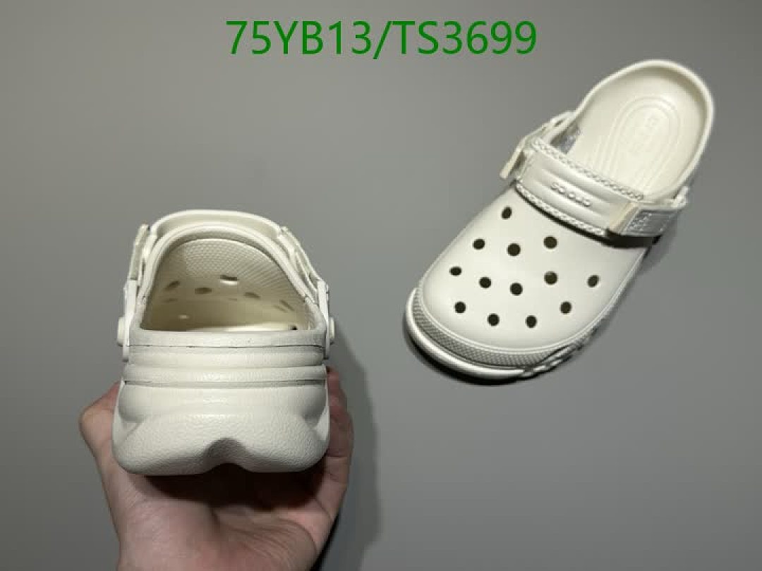 Crocs-Kids shoes Code: TS3699 $: 75USD