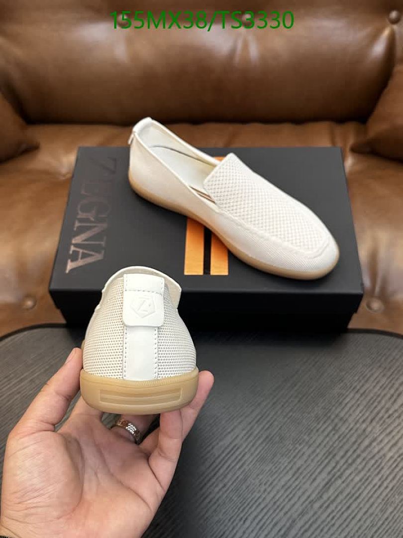 Zegna-Men shoes Code: TS3330 $: 155USD