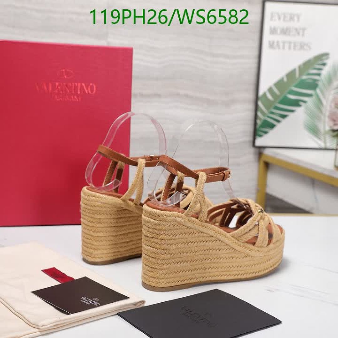 Valentino-Women Shoes Code: WS6582 $: 119USD