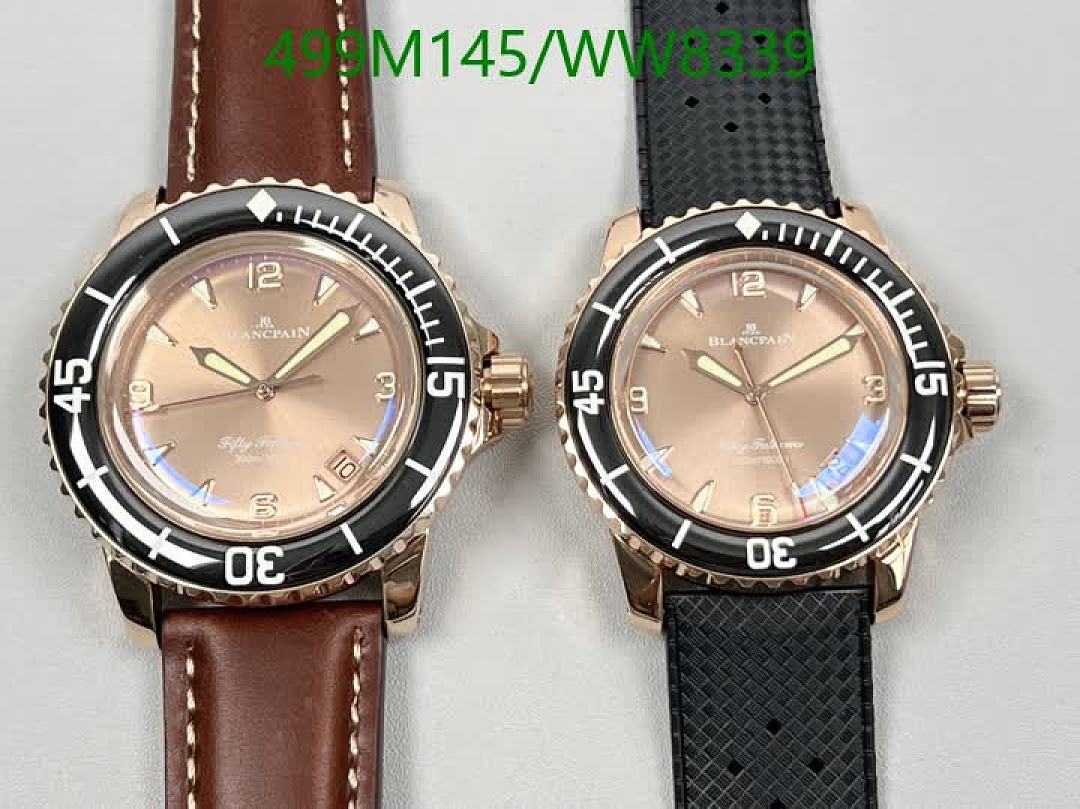 Blancpain-Watch-Mirror Quality Code: WW8339 $: 499USD