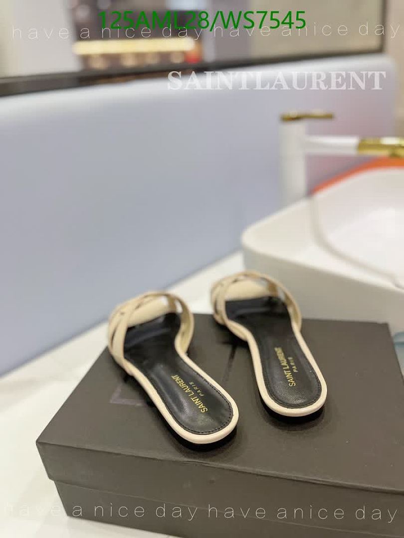 YSL-Women Shoes Code: WS7545 $: 125USD