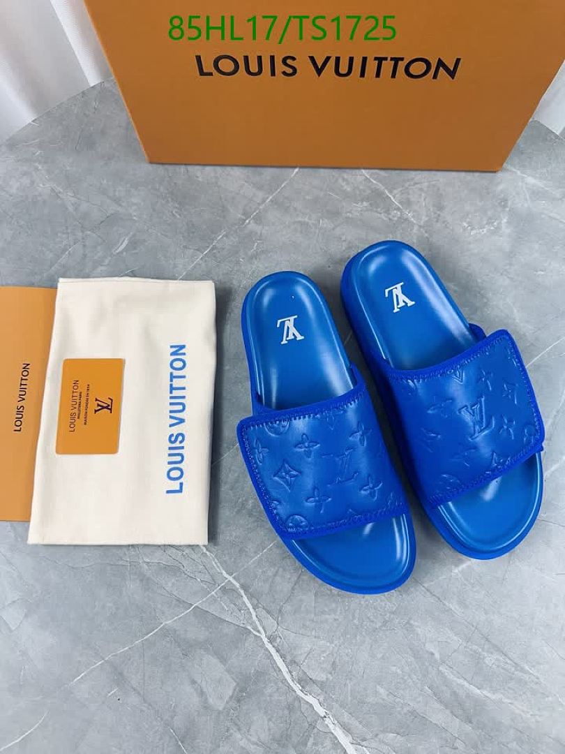 LV-Men shoes Code: TS1725 $: 85USD