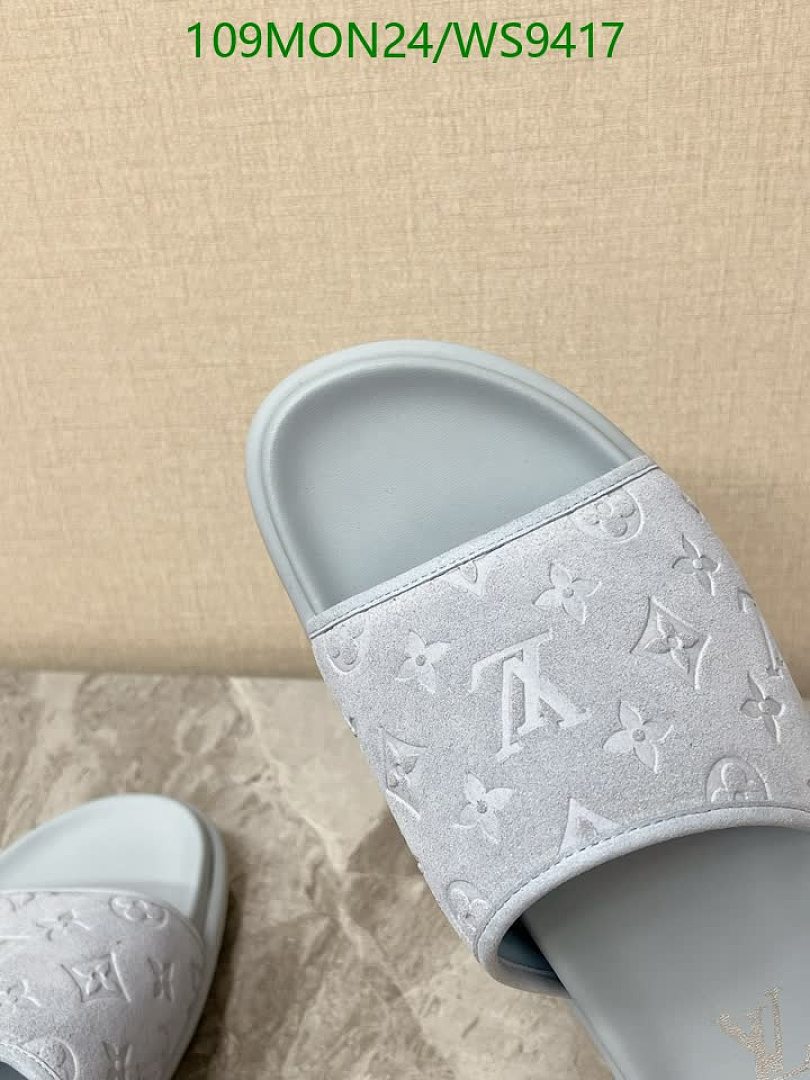 LV-Men shoes Code: WS9417 $: 109USD