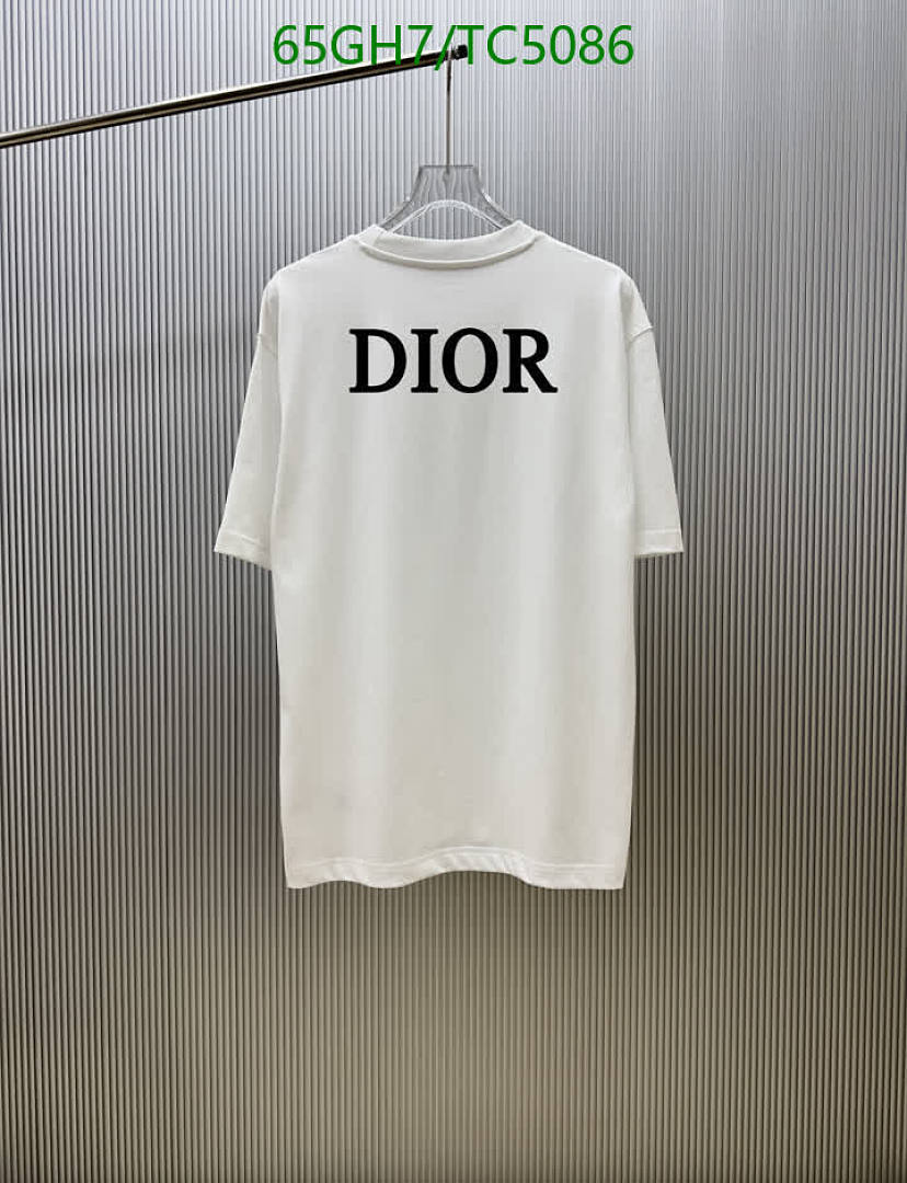 Dior-Clothing Code: TC5086 $: 65USD