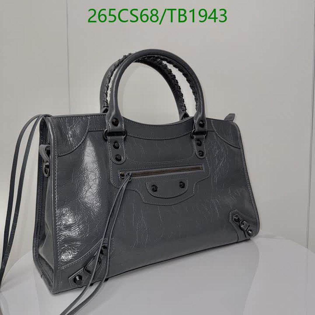 Balenciaga-Bag-Mirror Quality Code: TB1943 $: 265USD