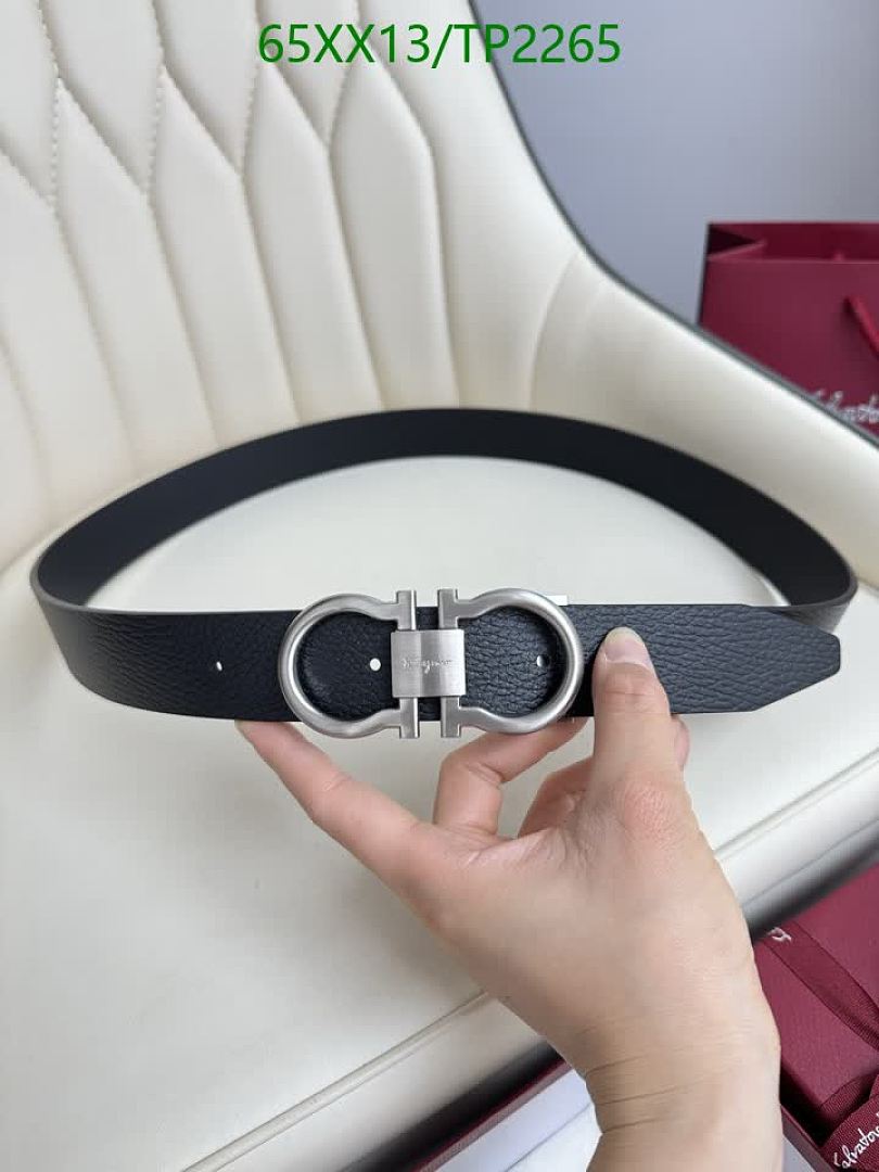 Ferragamo-Belts Code: TP2265 $: 65USD