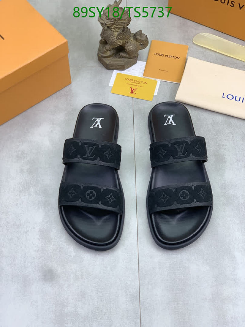 LV-Men shoes Code: TS5737 $: 89USD