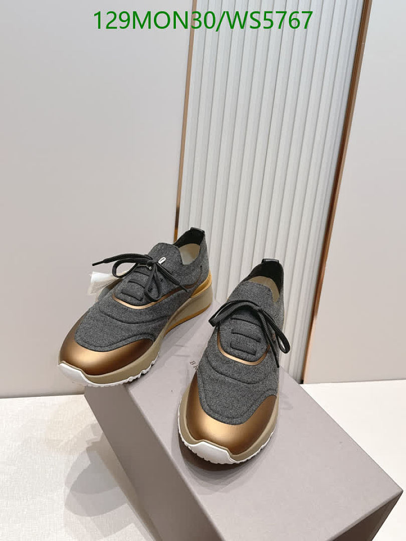 Brunello Cucinelli-Men shoes Code: WS5767 $: 129USD