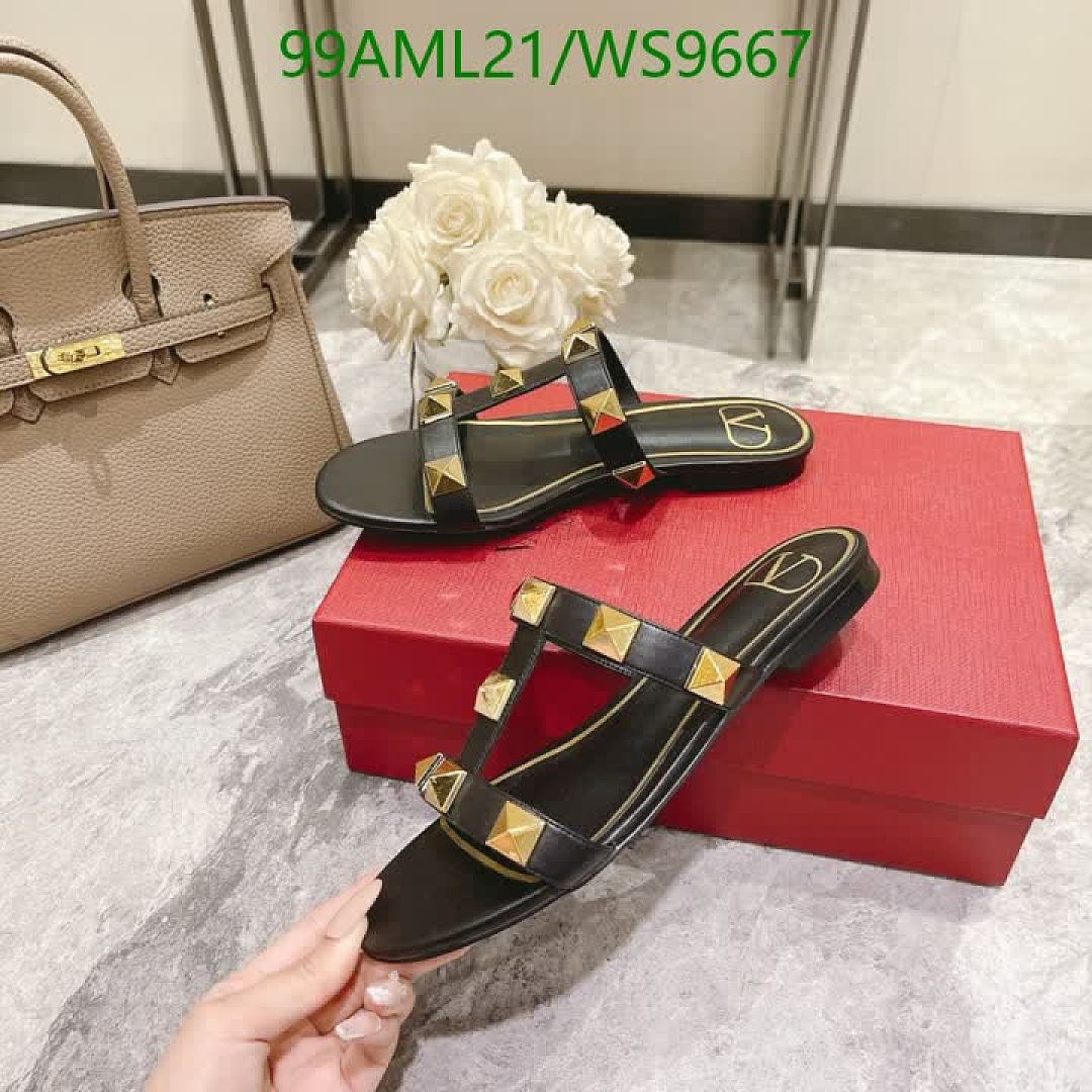 Valentino-Women Shoes Code: WS9667 $: 99USD
