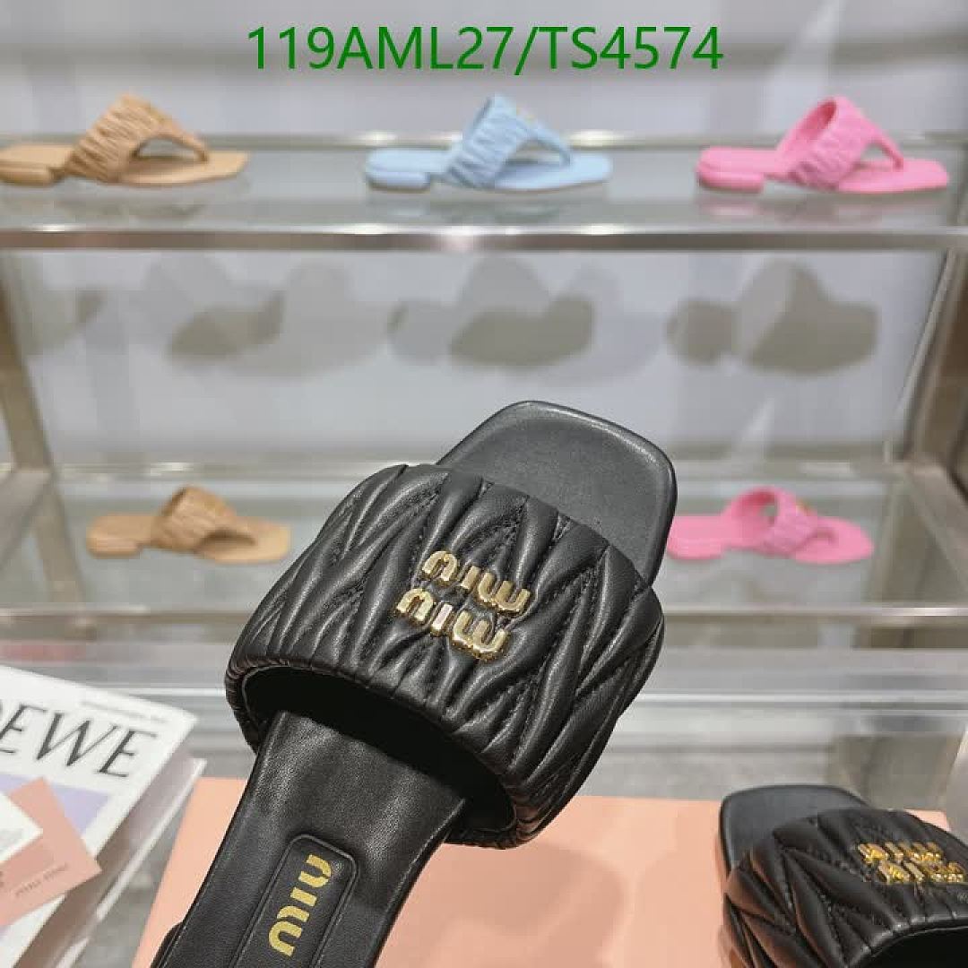 Miu Miu-Women Shoes Code: TS4574 $: 119USD