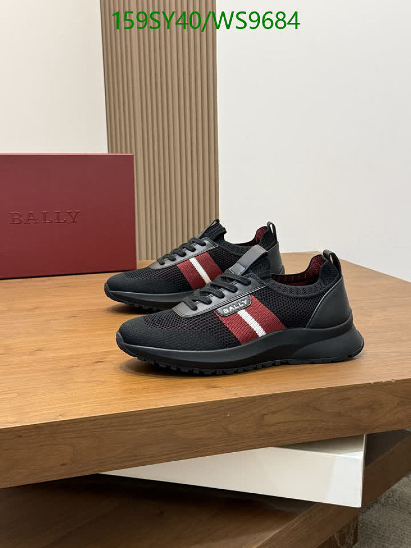 BALLY-Men shoes Code: WS9684 $: 159USD