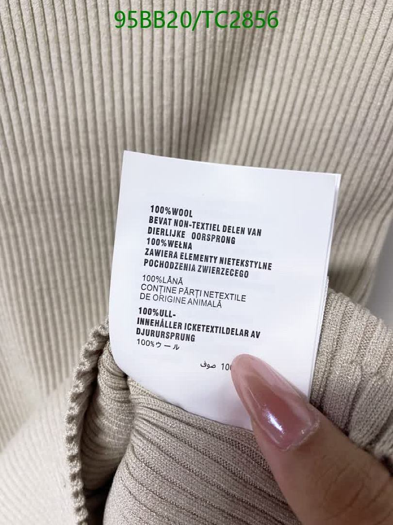 Miu Miu-Clothing Code: TC2856 $: 95USD
