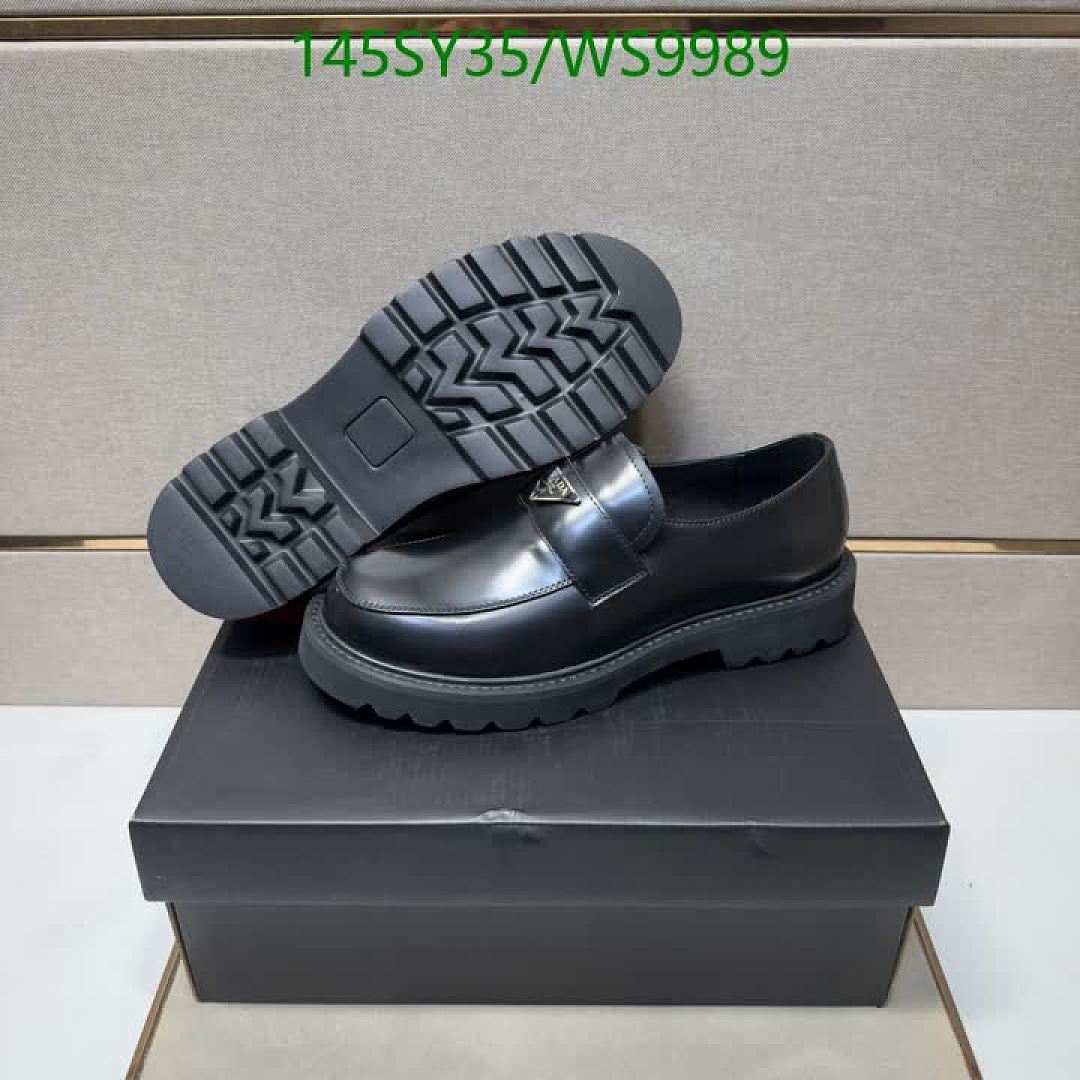 Prada-Men shoes Code: WS9989 $: 145USD