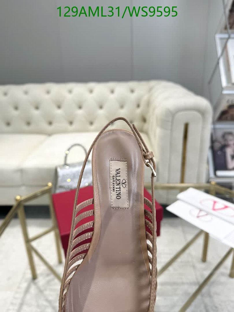 Valentino-Women Shoes Code: WS9595 $: 129USD