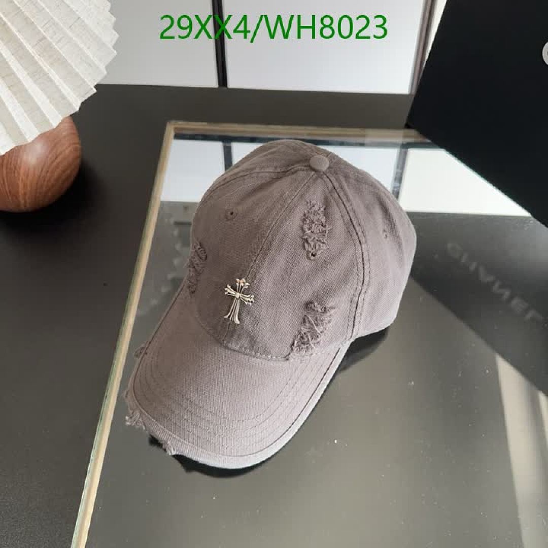 Chrome Hearts-Cap(Hat) Code: WH8023 $: 29USD