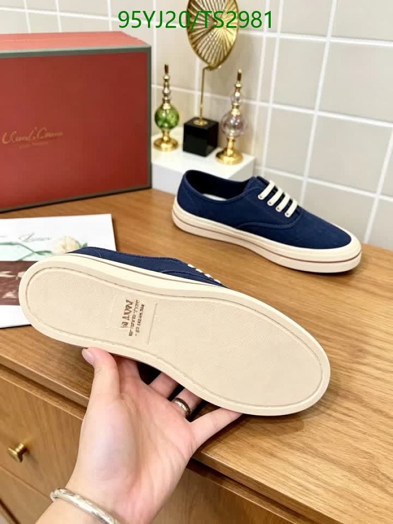 Loro Piana-Women Shoes Code: TS2981 $: 95USD