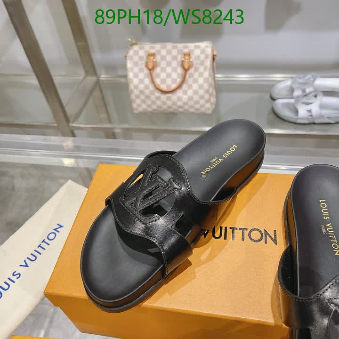 LV-Men shoes Code: WS8243 $: 89USD