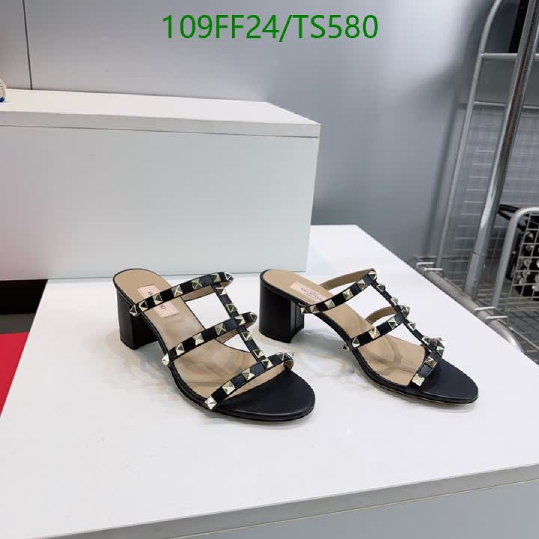 Valentino-Women Shoes Code: TS580 $: 109USD