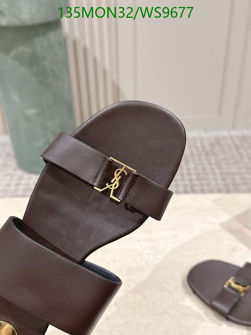 YSL-Women Shoes Code: WS9677 $: 135USD