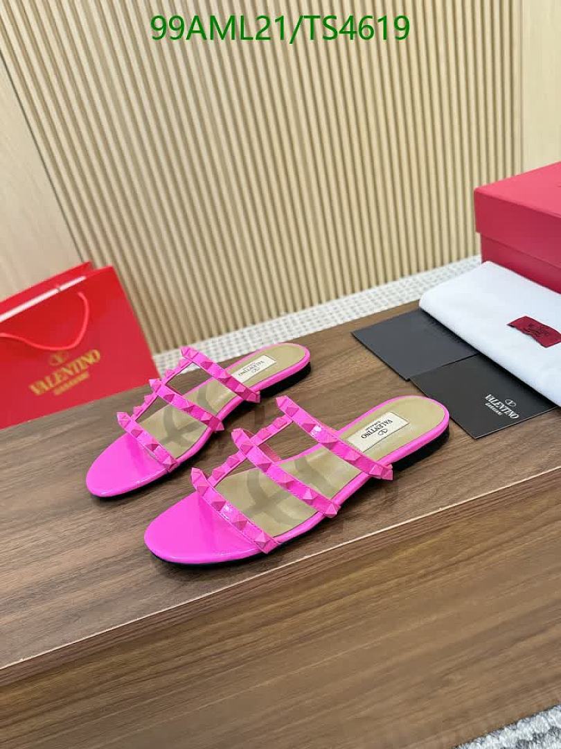 Valentino-Women Shoes Code: TS4619 $: 99USD