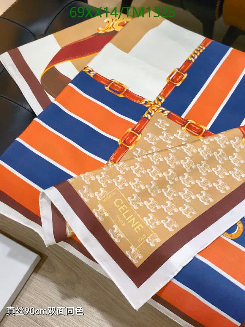 Celine-Scarf Code: TM1325 $: 69USD