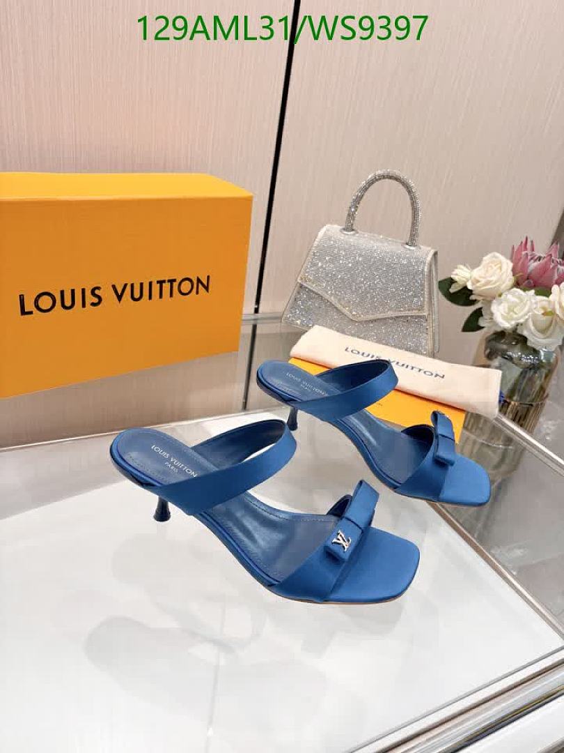 LV-Women Shoes Code: WS9397 $: 129USD