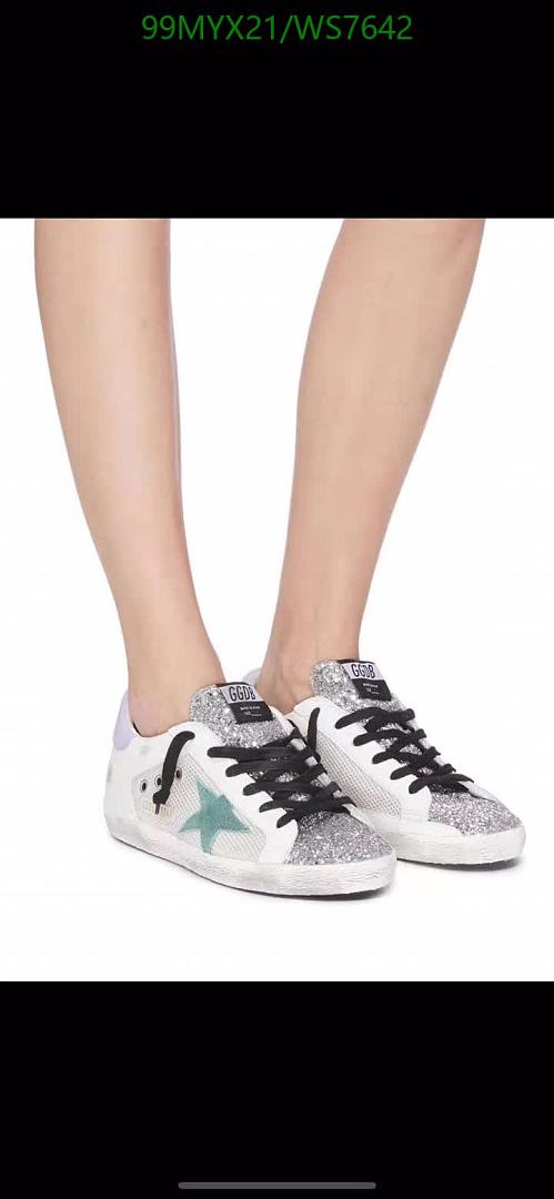 Golden Goose-Men shoes Code: WS7642 $: 99USD