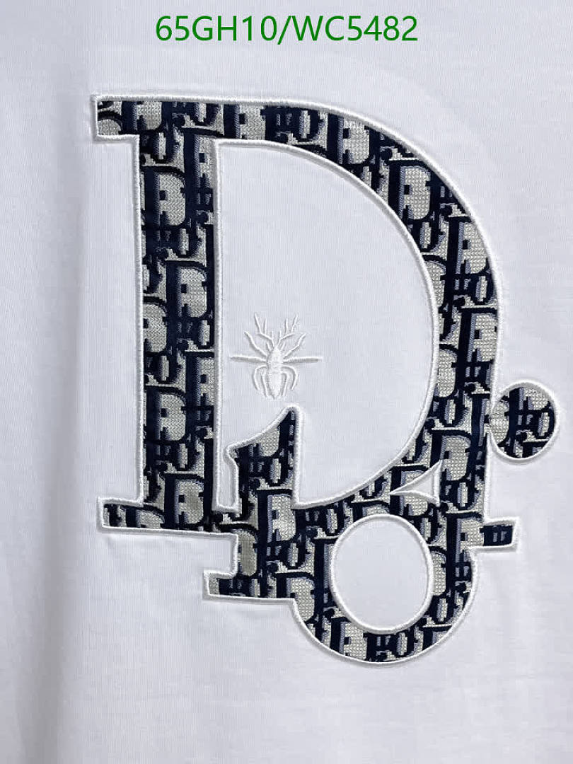 Dior-Clothing Code: WC5482 $: 65USD