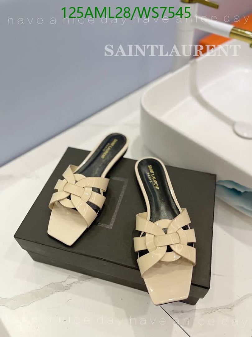 YSL-Women Shoes Code: WS7545 $: 125USD