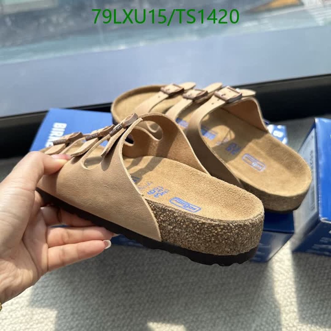 Birkenstock-Men shoes Code: TS1420 $: 79USD
