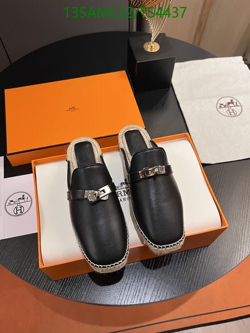 Hermes-Women Shoes Code: TS4437 $: 135USD