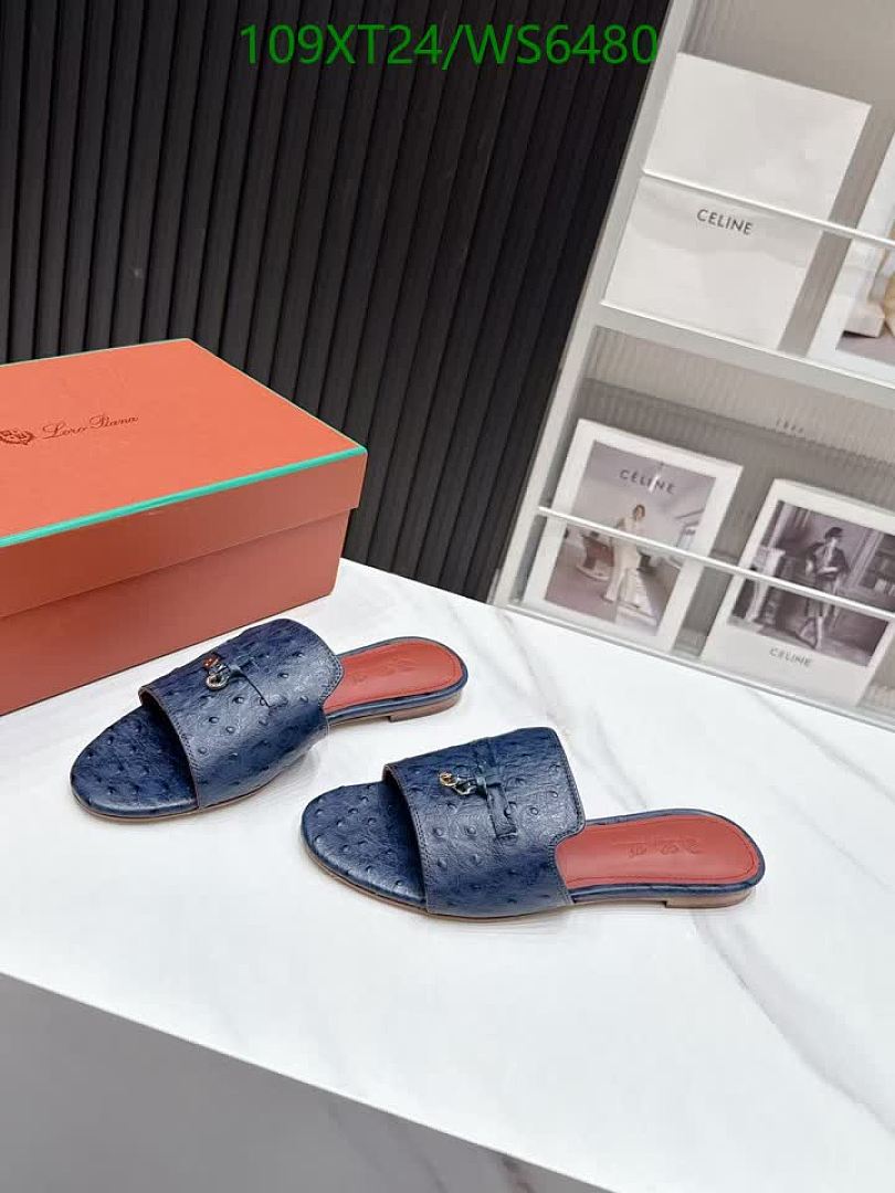 Loro Piana-Women Shoes Code: WS6480 $: 109USD