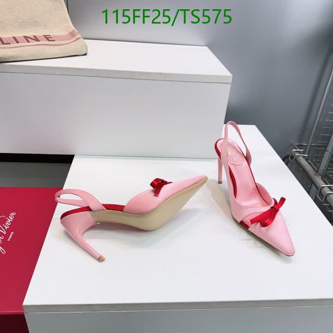 Roger Vivier-Women Shoes Code: TS575 $: 115USD
