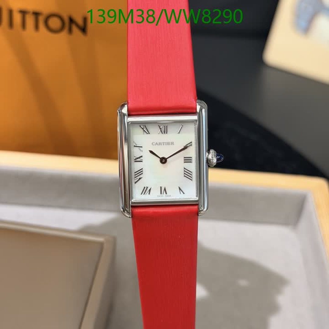 Cartier-Watch-4A Quality Code: WW8290 $: 139USD