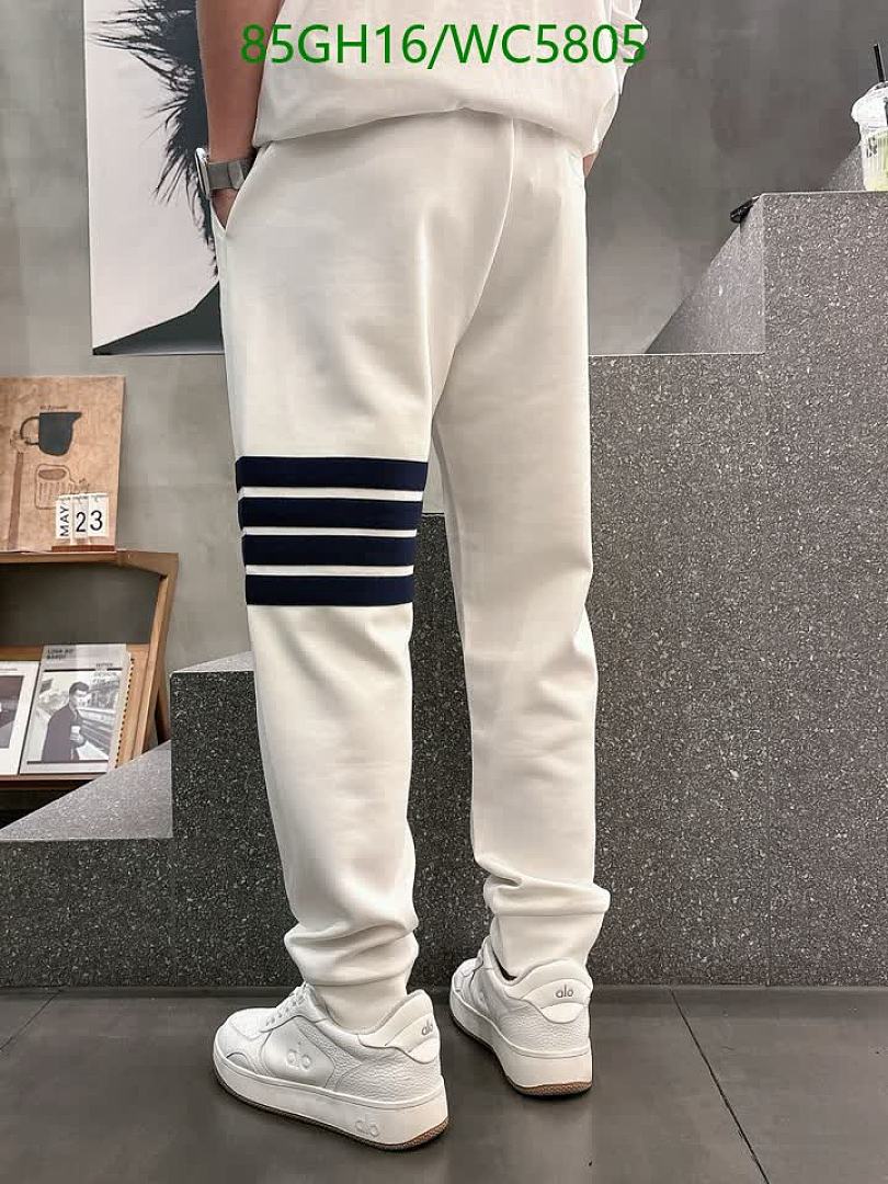 Thom Browne-Clothing Code: WC5805 $: 85USD
