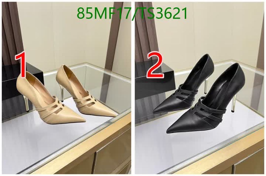 Balmain-Women Shoes Code: TS3621 $: 85USD