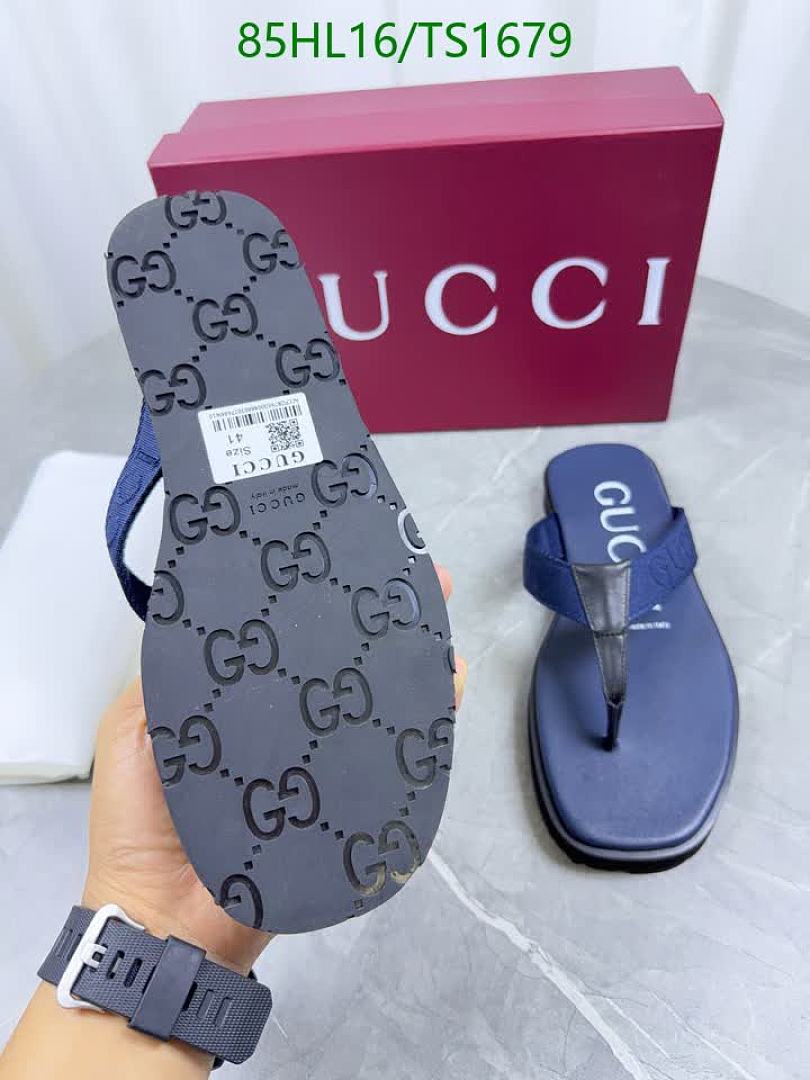 Gucci-Women Shoes Code: TS1679 $: 85USD
