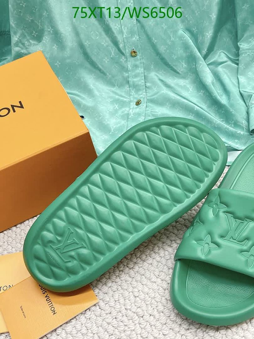 LV-Men shoes Code: WS6506 $: 75USD