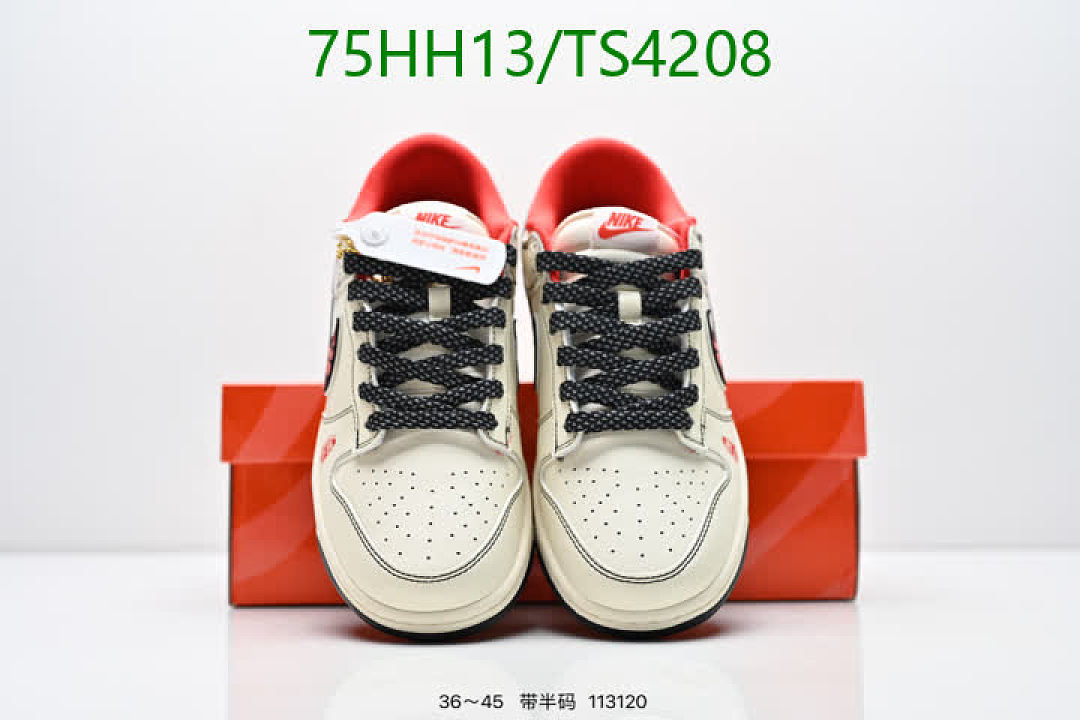 NIKE-Women Shoes Code: TS4208 $: 75USD
