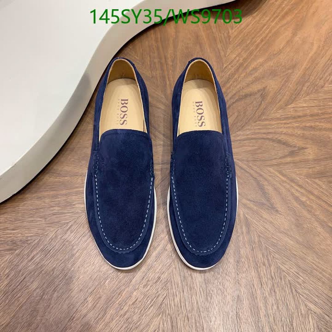 Boss-Men shoes Code: WS9703 $: 145USD