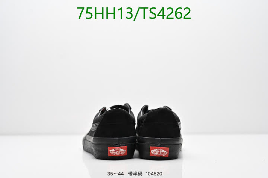 Vans-Men shoes Code: TS4262 $: 75USD