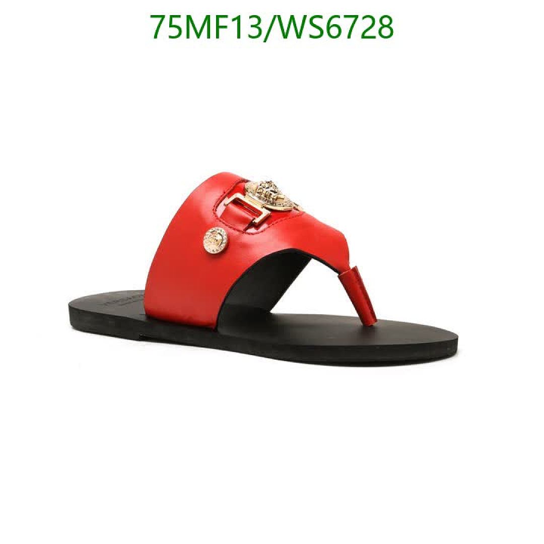 Versace-Women Shoes Code: WS6728 $: 75USD