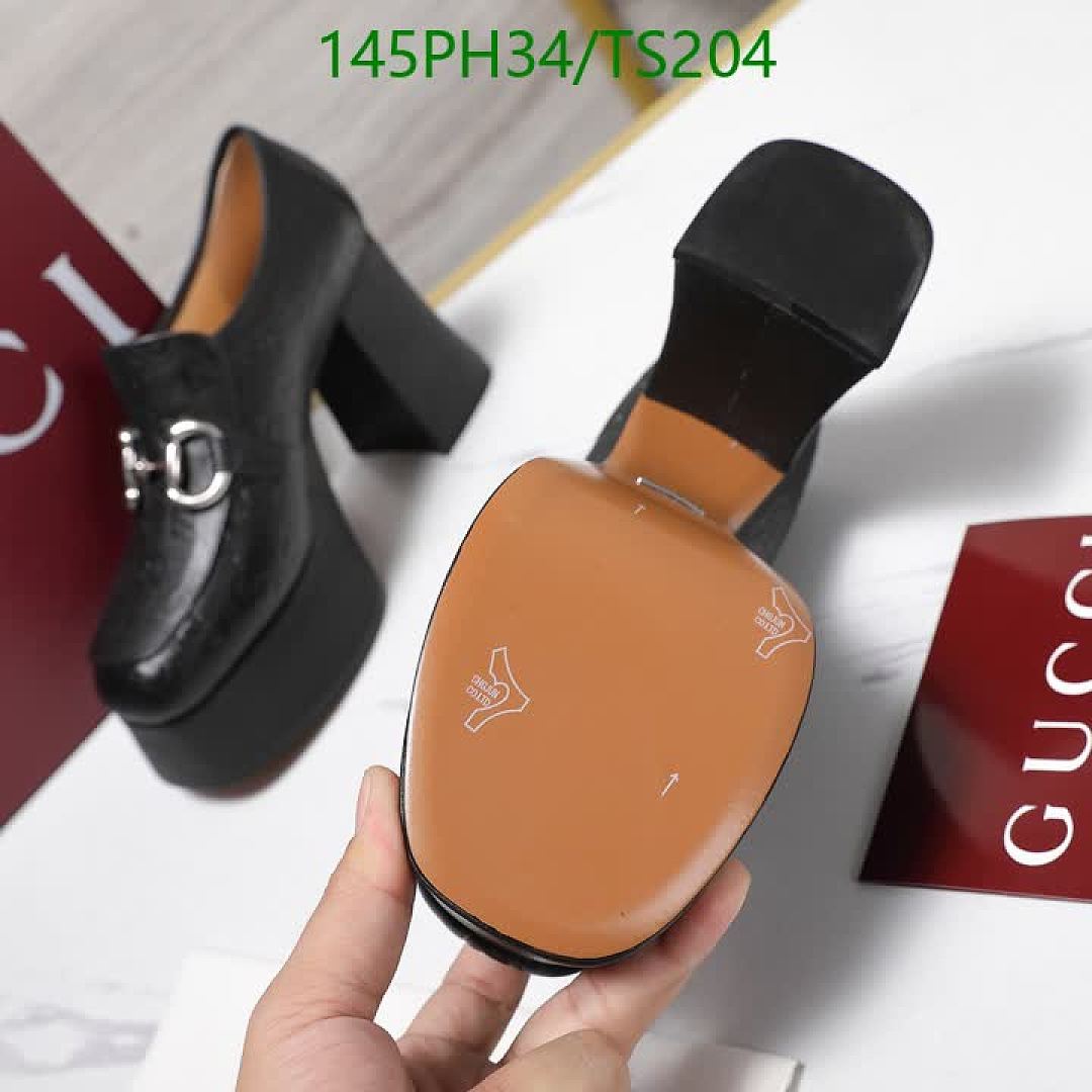 Gucci-Women Shoes Code: TS204 $: 145USD