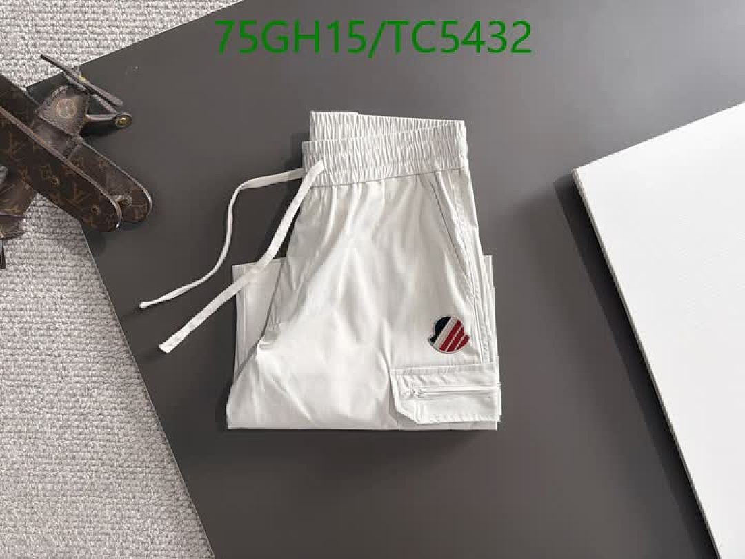 Moncler-Clothing Code: TC5432 $: 75USD